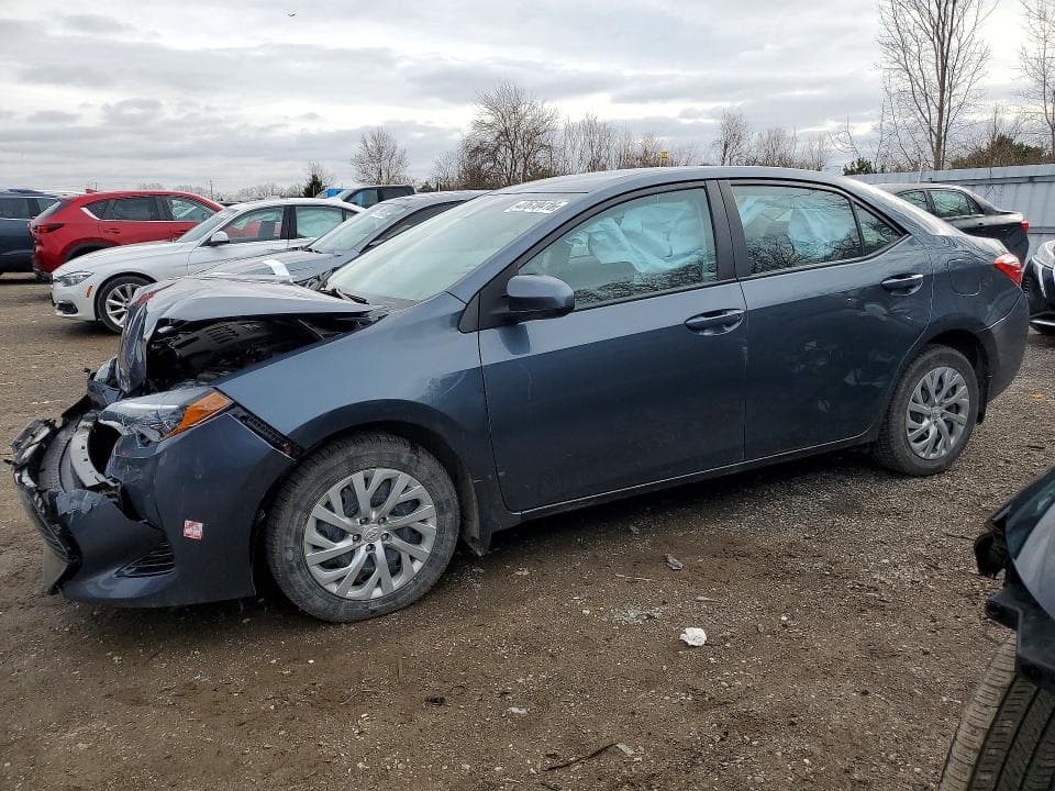 2017 TOYOTA COROLLA L - 1