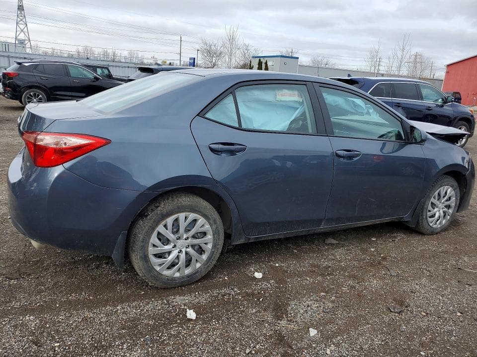 2017 TOYOTA COROLLA L 3