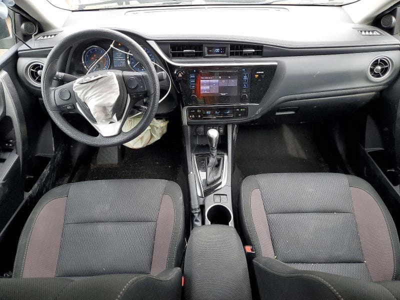 2017 TOYOTA COROLLA L 8