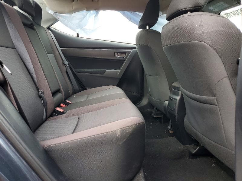 2017 TOYOTA COROLLA L 10