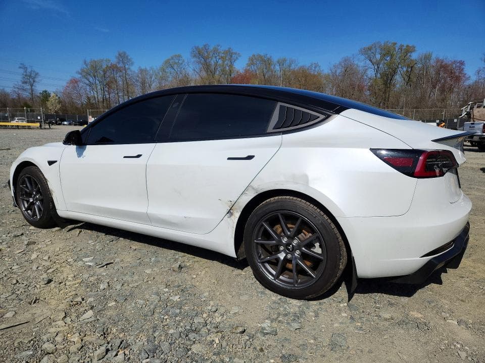 2023 TESLA MODEL 3 2