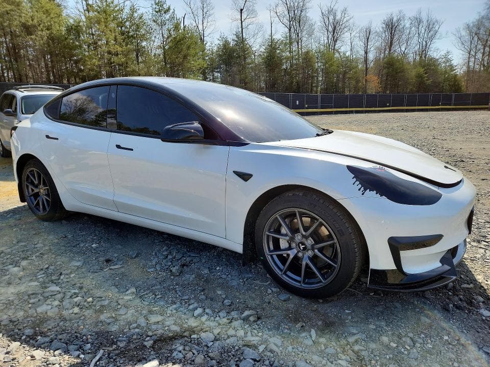 2023 TESLA MODEL 3 4