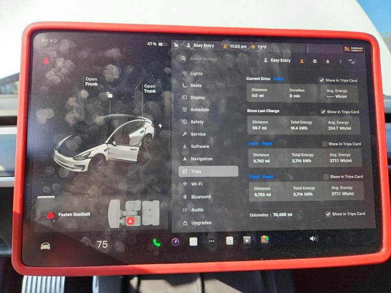 2023 TESLA MODEL 3 9