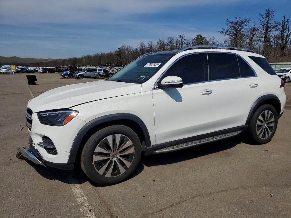 2024 MERCEDES-BENZ GLE 350 4MATIC 350 4MATIC - 1