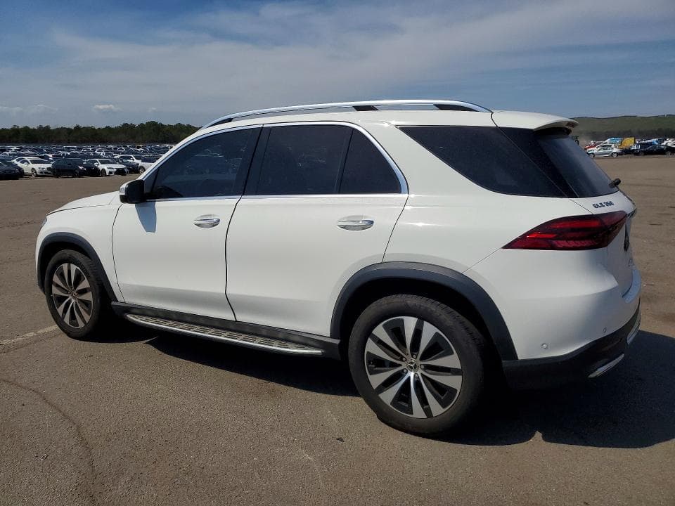 2024 MERCEDES-BENZ GLE 350 4MATIC 350 4MATIC 2