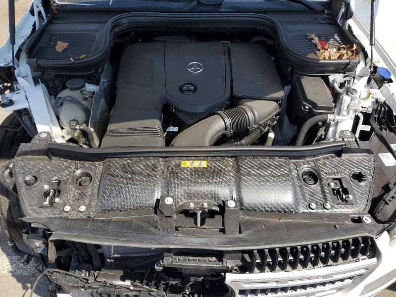 2024 MERCEDES-BENZ GLE 350 4MATIC 350 4MATIC 12