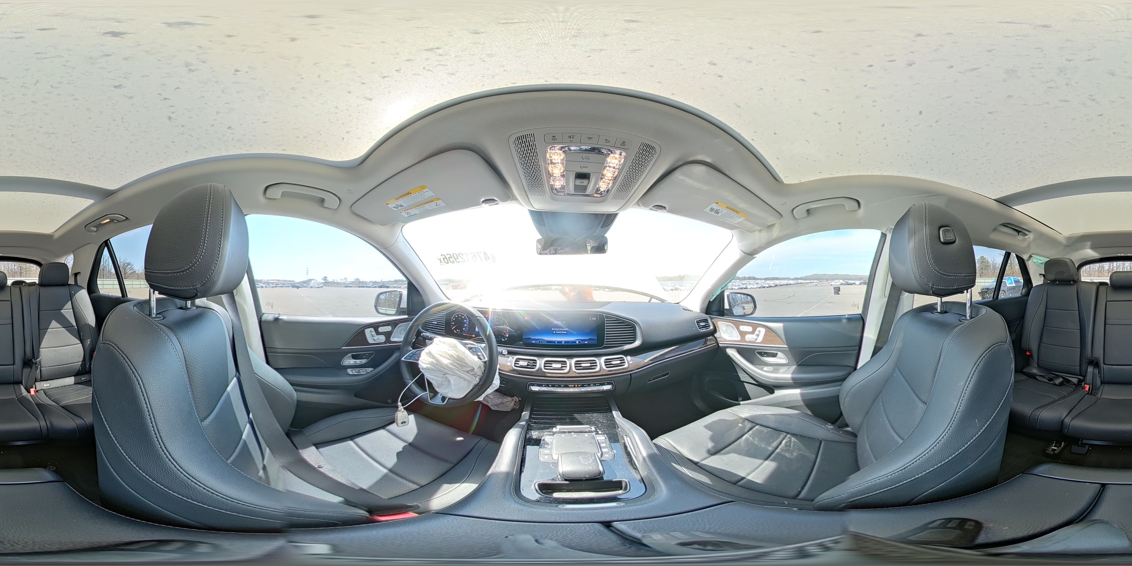 2024 MERCEDES-BENZ GLE 350 4MATIC 350 4MATIC 15
