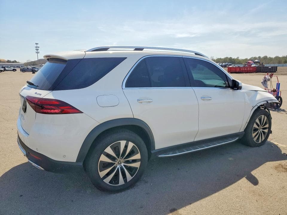 2024 MERCEDES-BENZ GLE 350 4MATIC 350 4MATIC 3