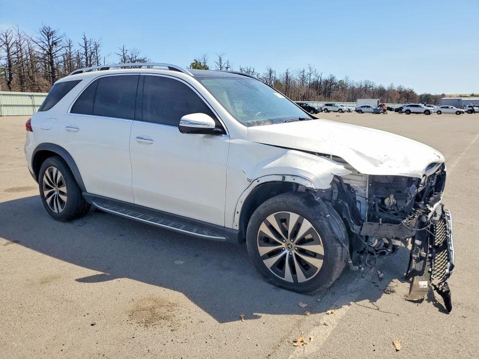 2024 MERCEDES-BENZ GLE 350 4MATIC 350 4MATIC 4