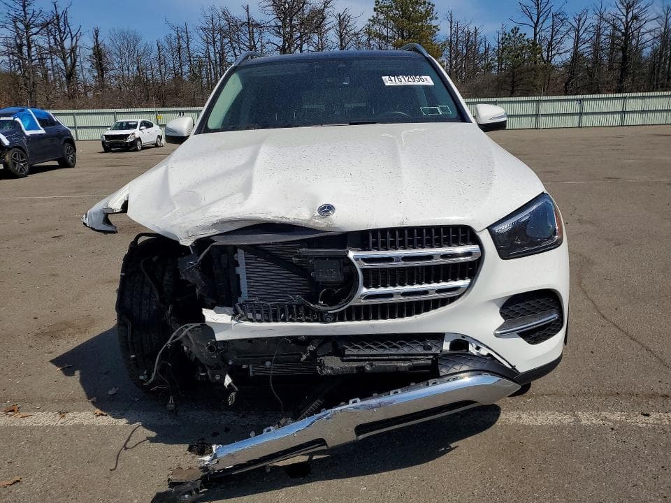 2024 MERCEDES-BENZ GLE 350 4MATIC 350 4MATIC 5