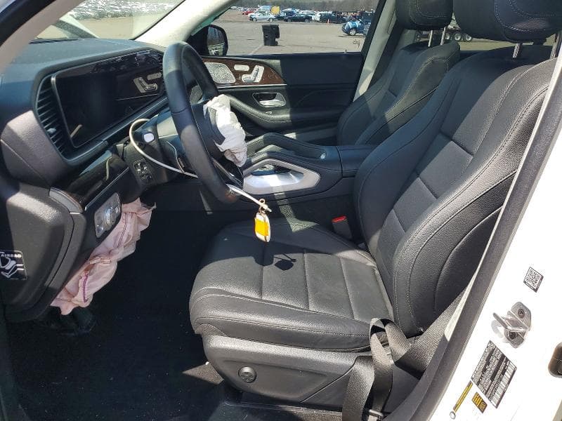 2024 MERCEDES-BENZ GLE 350 4MATIC 350 4MATIC 7
