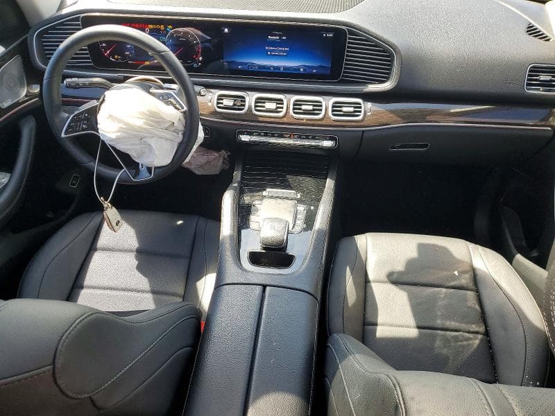2024 MERCEDES-BENZ GLE 350 4MATIC 350 4MATIC 8