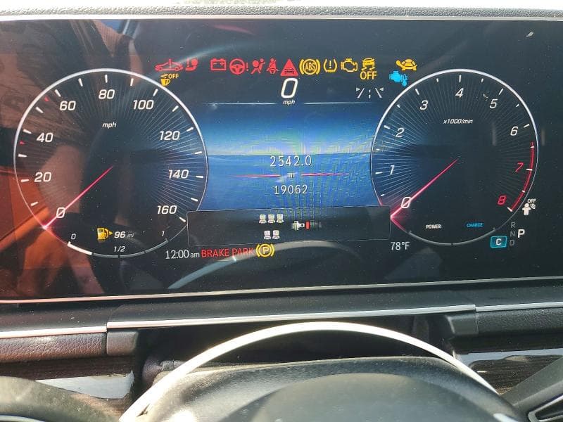 2024 MERCEDES-BENZ GLE 350 4MATIC 350 4MATIC 9
