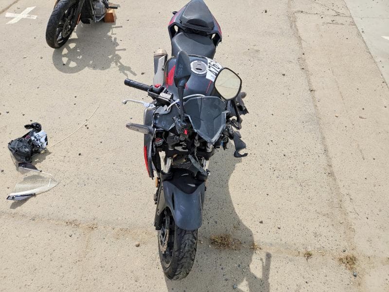 2021 HONDA CBR500 RA 5
