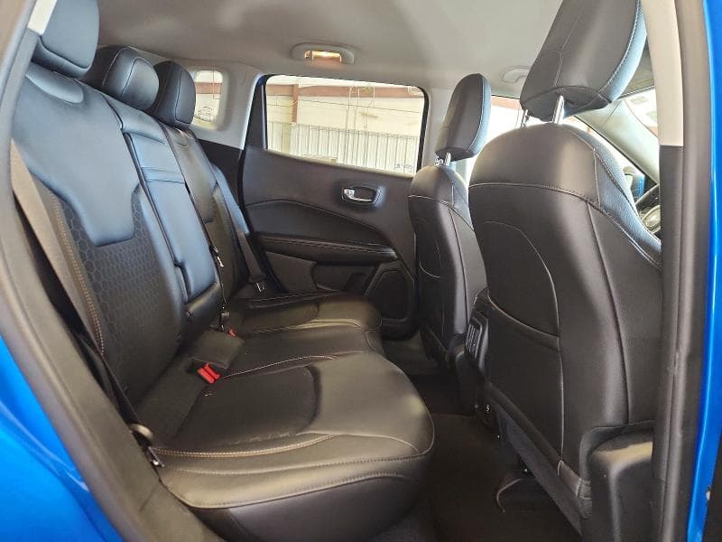 2018 JEEP COMPASS LATITUDE 11