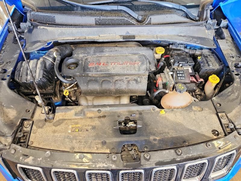2018 JEEP COMPASS LATITUDE 12