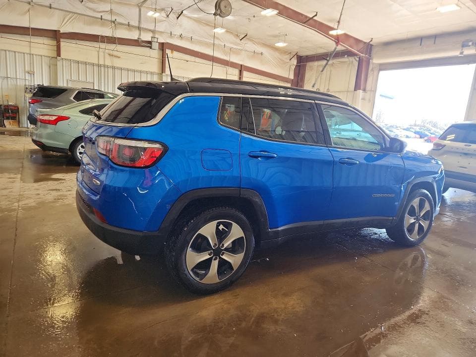 2018 JEEP COMPASS LATITUDE 3