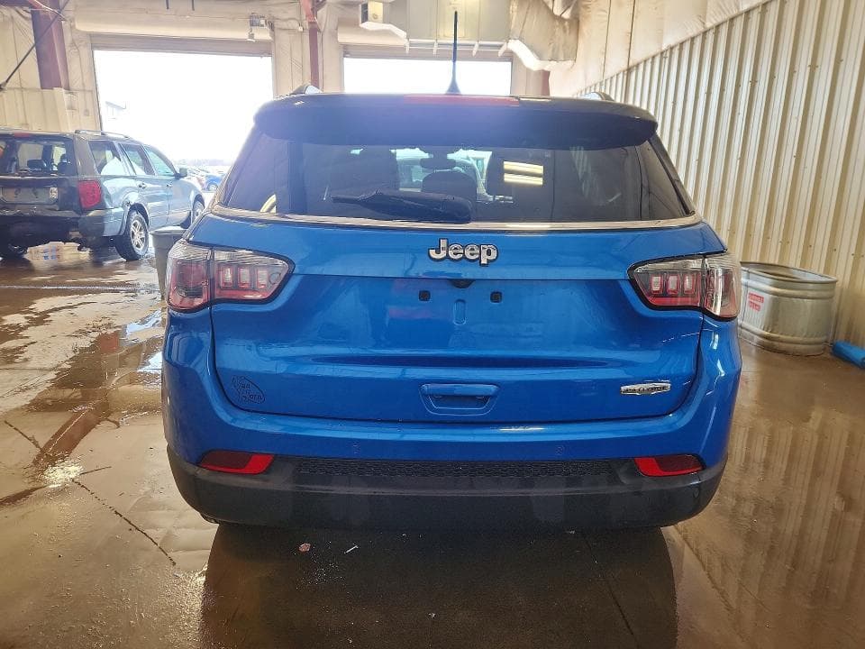 2018 JEEP COMPASS LATITUDE 6