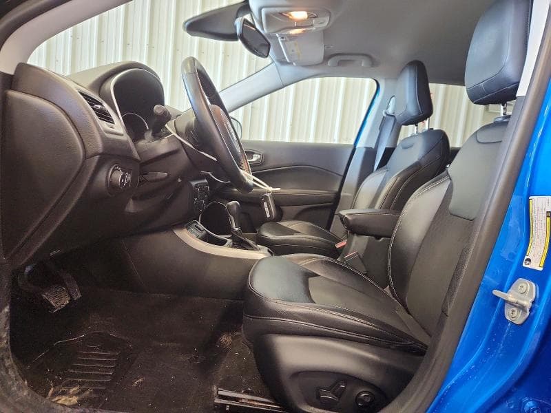 2018 JEEP COMPASS LATITUDE 7