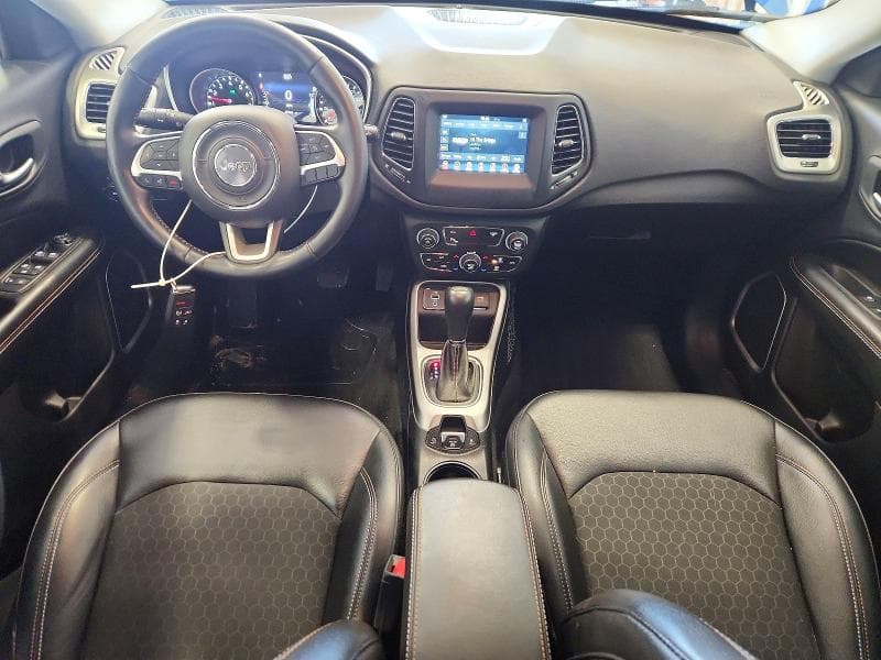 2018 JEEP COMPASS LATITUDE 8