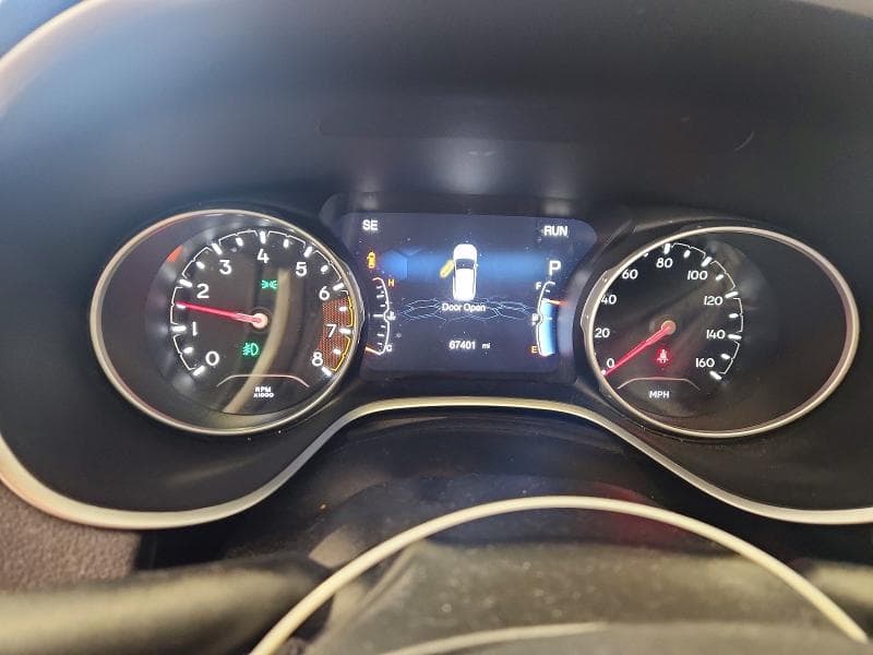 2018 JEEP COMPASS LATITUDE 9