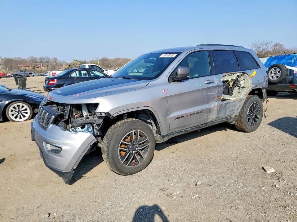2019 JEEP GRAND CHEROKEE TRAILHAWK - 1