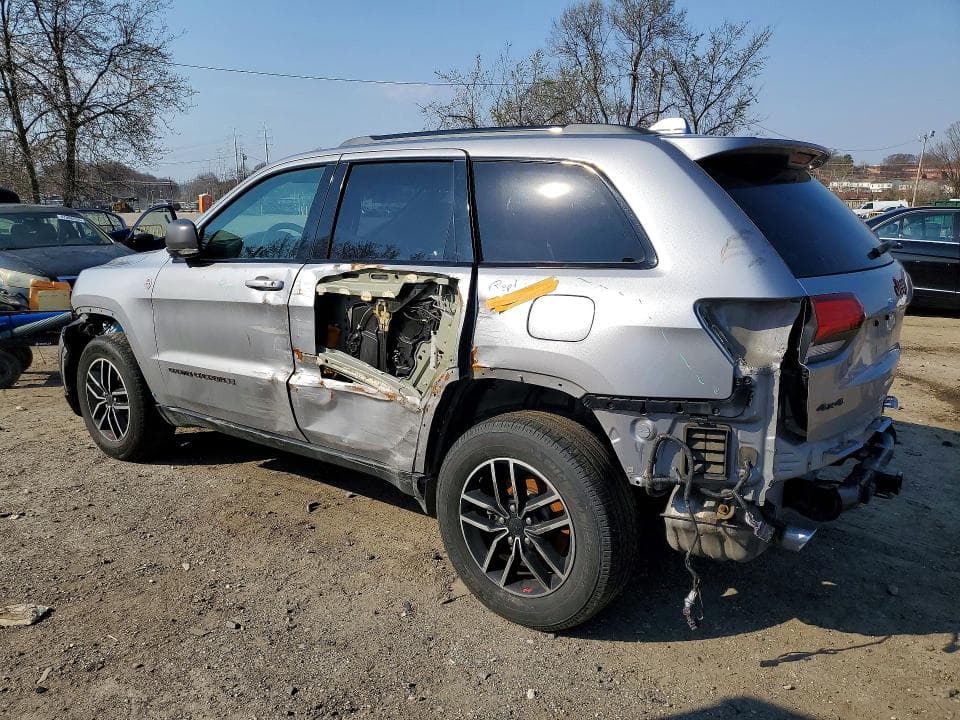 2019 JEEP GRAND CHEROKEE TRAILHAWK 2
