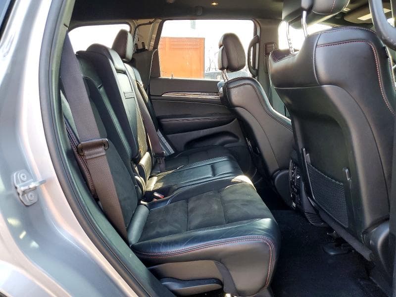 2019 JEEP GRAND CHEROKEE TRAILHAWK 11