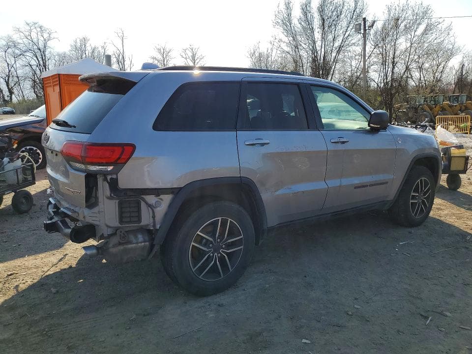 2019 JEEP GRAND CHEROKEE TRAILHAWK 3
