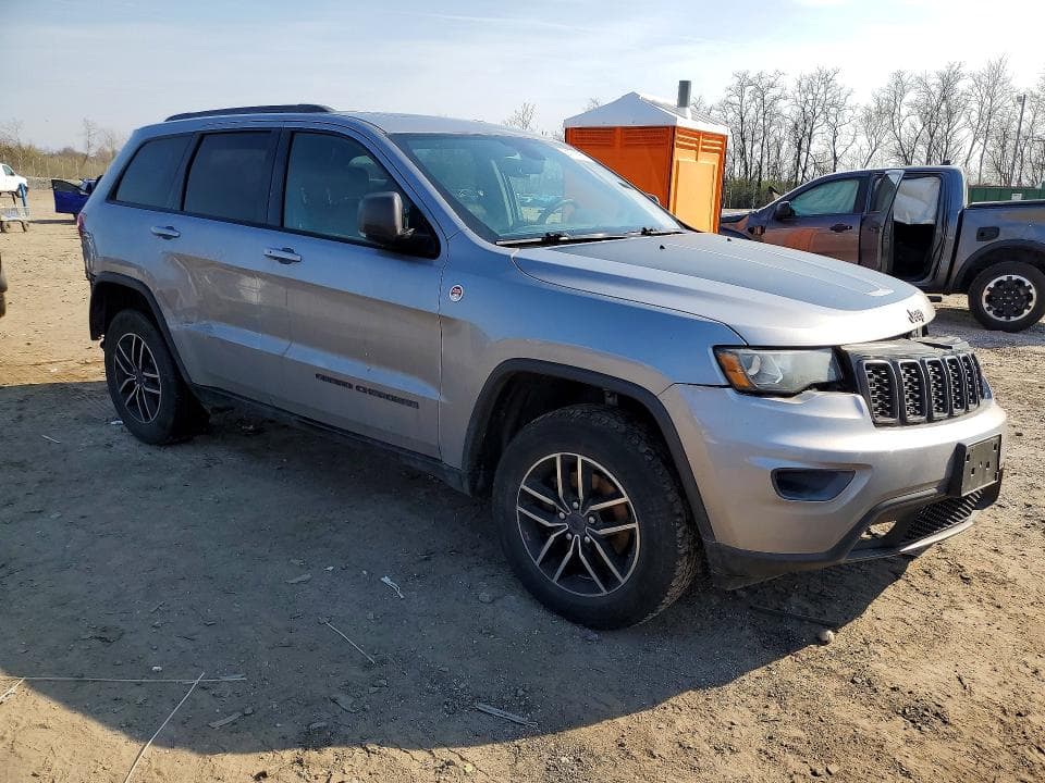 2019 JEEP GRAND CHEROKEE TRAILHAWK 4