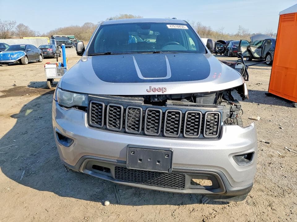 2019 JEEP GRAND CHEROKEE TRAILHAWK 5