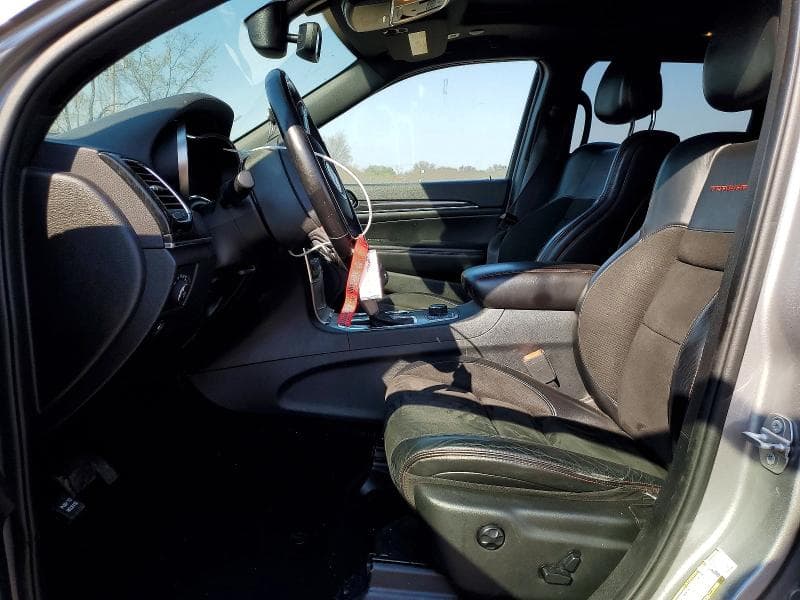 2019 JEEP GRAND CHEROKEE TRAILHAWK 7