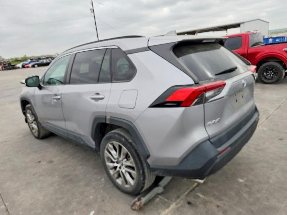 2019 TOYOTA RAV4 XLE PREMIUM XLE PREMIUM 2