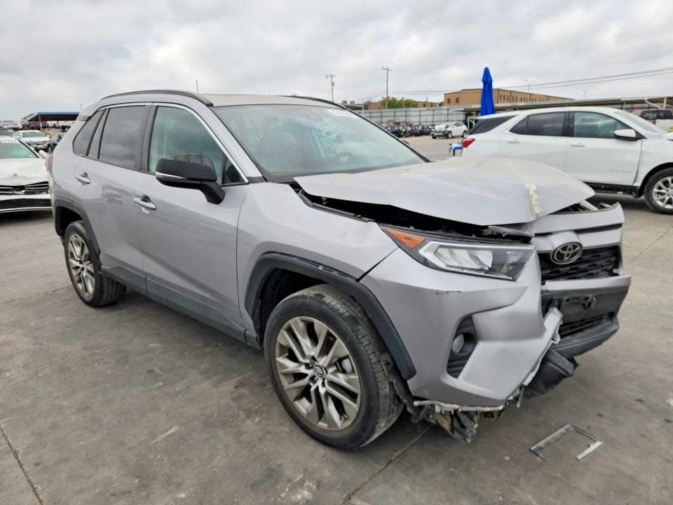 2019 TOYOTA RAV4 XLE PREMIUM XLE PREMIUM 4