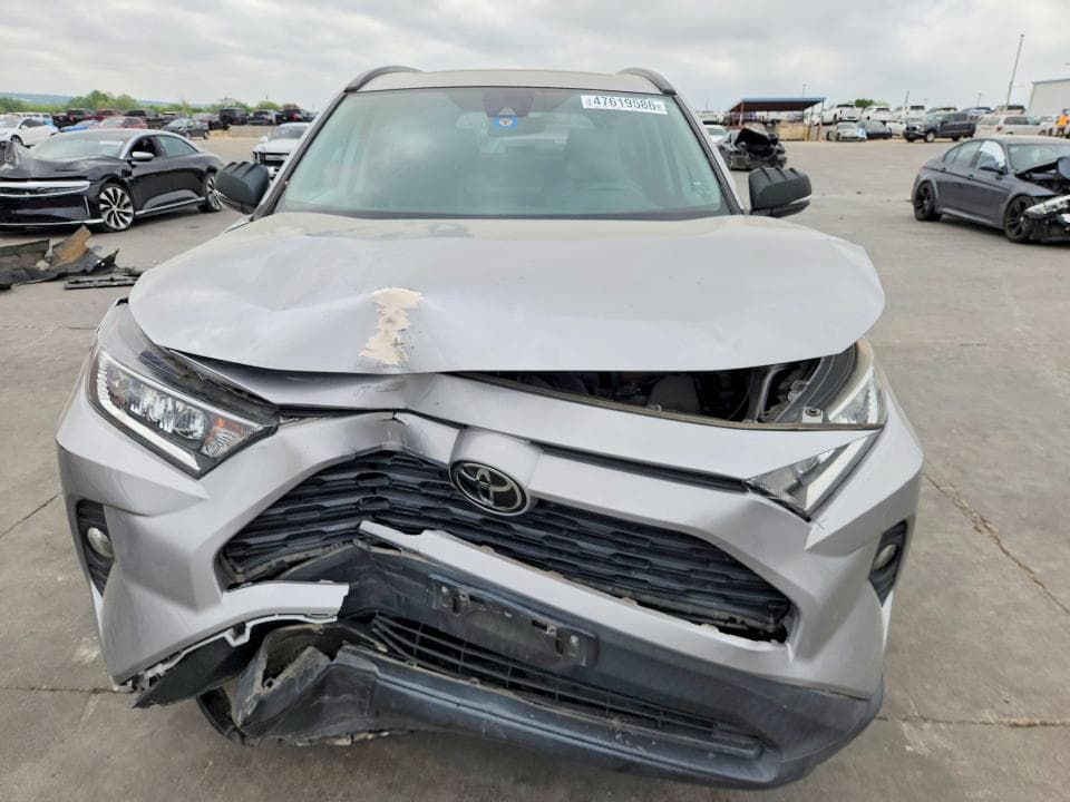 2019 TOYOTA RAV4 XLE PREMIUM XLE PREMIUM 5
