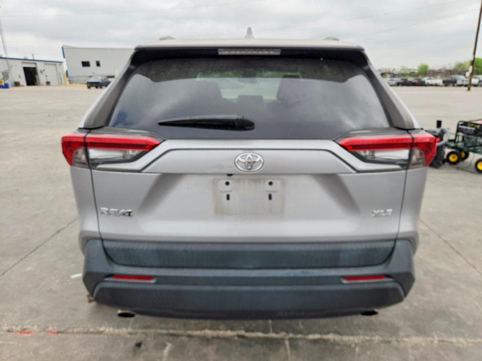 2019 TOYOTA RAV4 XLE PREMIUM XLE PREMIUM 6