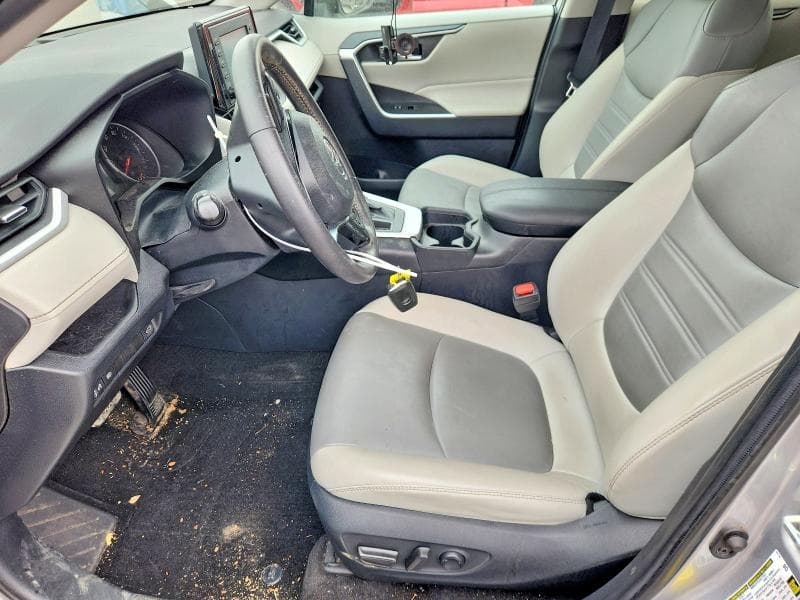 2019 TOYOTA RAV4 XLE PREMIUM XLE PREMIUM 7