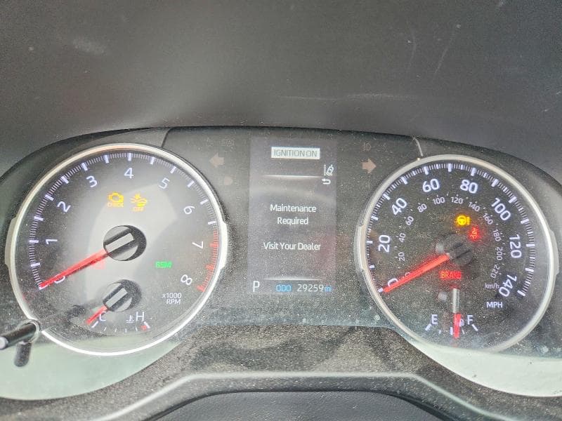 2019 TOYOTA RAV4 XLE PREMIUM XLE PREMIUM 9