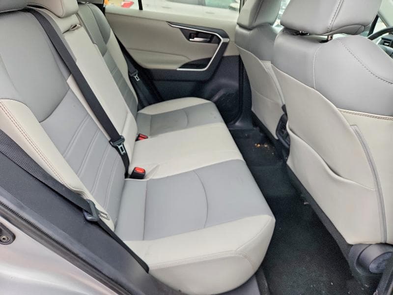 2019 TOYOTA RAV4 XLE PREMIUM XLE PREMIUM 10