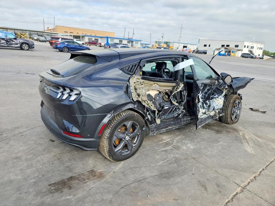2021 FORD MUSTANG MACH-E SELECT SELECT 3