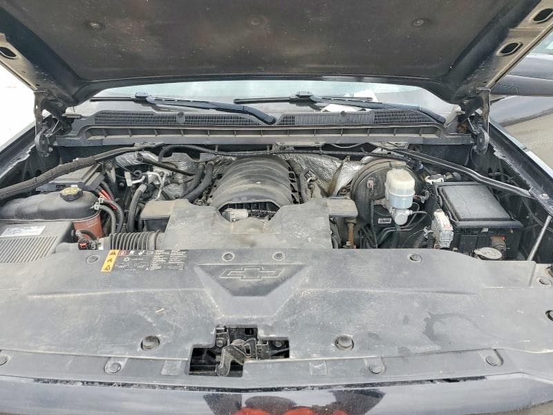 2017 CHEVROLET SILVERADO K1500 LT K1500 LT 11