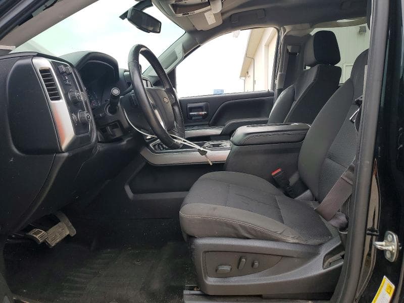 2017 CHEVROLET SILVERADO K1500 LT K1500 LT 7