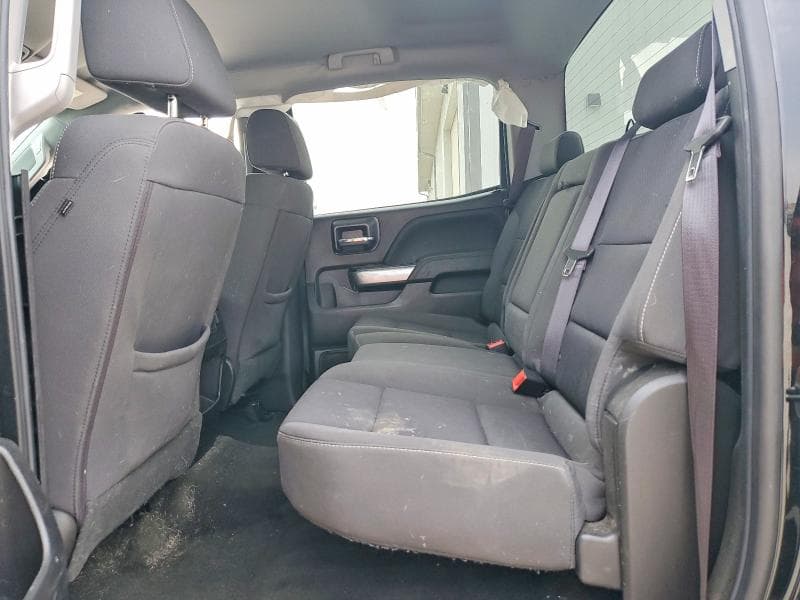 2017 CHEVROLET SILVERADO K1500 LT K1500 LT 10