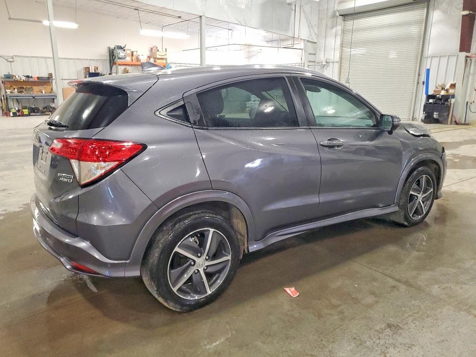 2020 HONDA HR-V TOURING TOURING 3