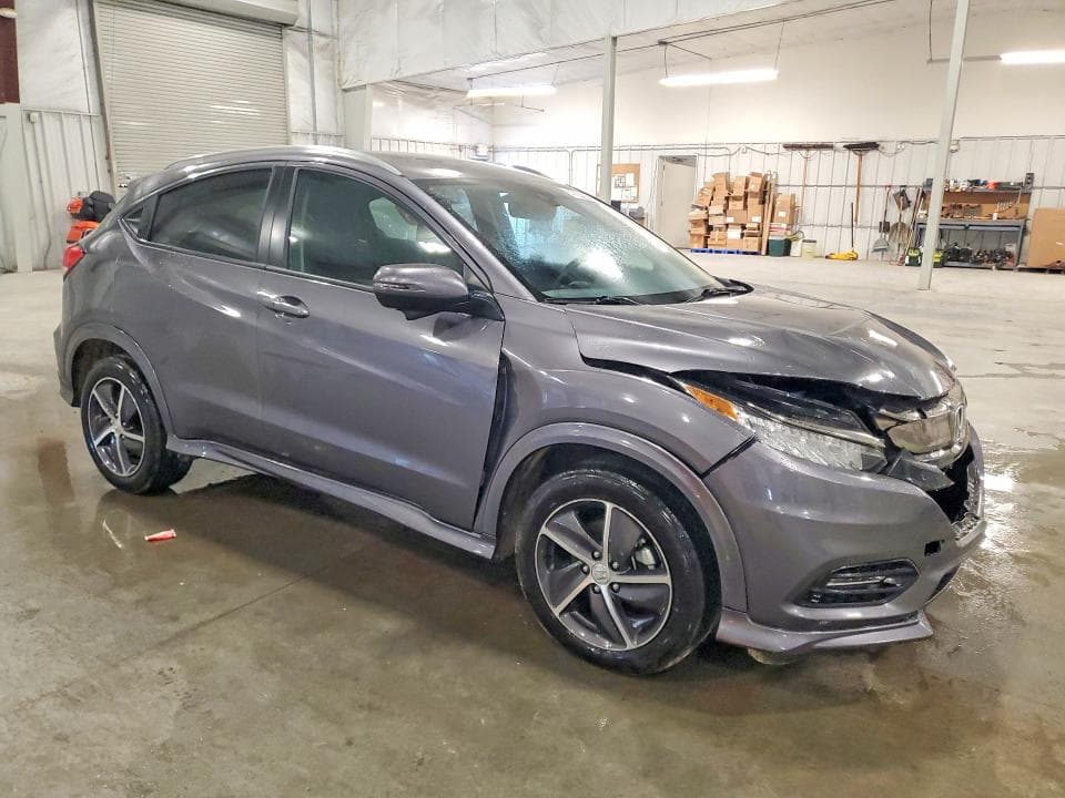 2020 HONDA HR-V TOURING TOURING 4