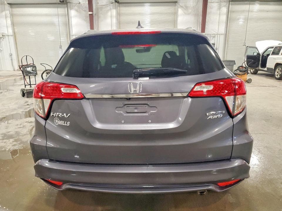 2020 HONDA HR-V TOURING TOURING 6