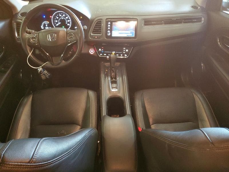 2020 HONDA HR-V TOURING TOURING 8