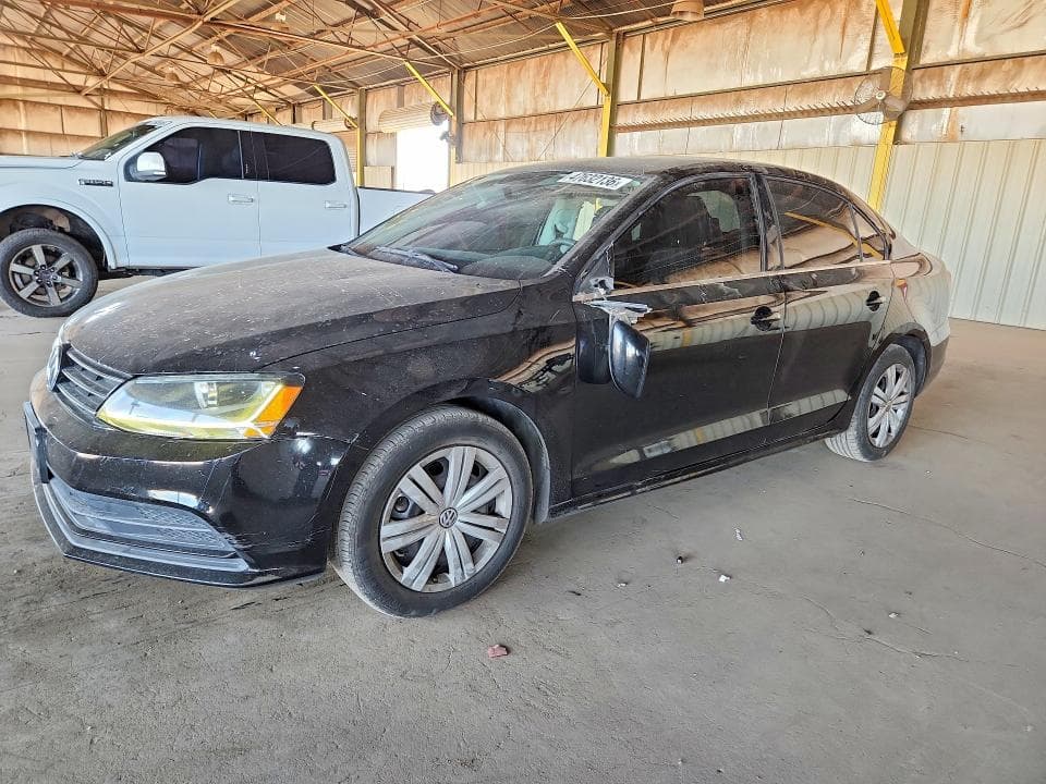 2017 VOLKSWAGEN JETTA S - 1