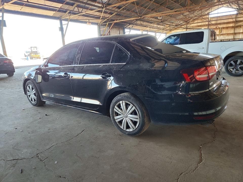 2017 VOLKSWAGEN JETTA S 2