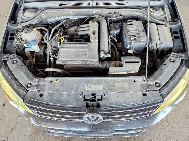 2017 VOLKSWAGEN JETTA S 11